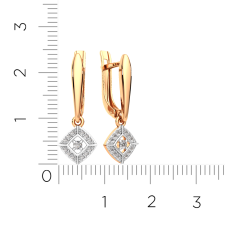 Серьги 3D00781.14K.R.ZZ