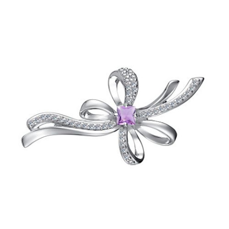 Брошь 04-3605/00АМ-00