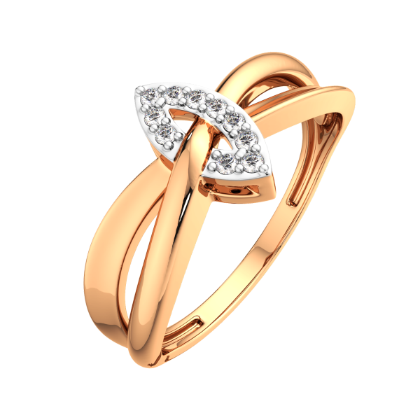 Кольцо 210941.14K.R.ZZ