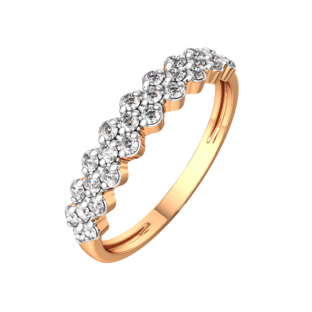 Кольцо 2D00373.14K.R.ZZ