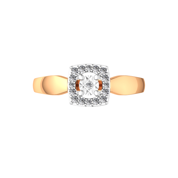 Кольцо 2D00654.14K.B.ZZ