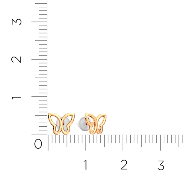 Серьги 300108S Серьги 300108S