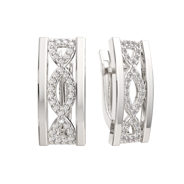 Серьги 03101027.ZZ