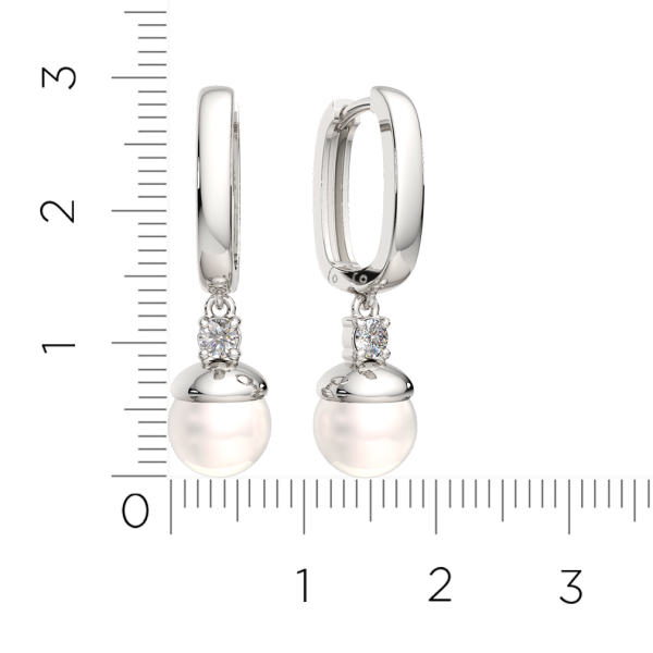 Серьги 03101439