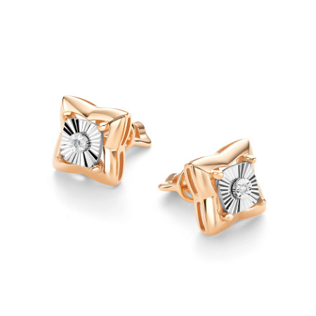 Серьги26365-100