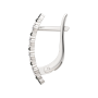 Серьги 3D00514.14K.W