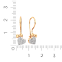 Серьги 3101661.14K.R.ZZ