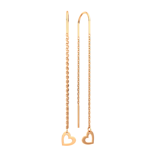 Серьги 3900172.14K.R Серьги 3900172.14K.R