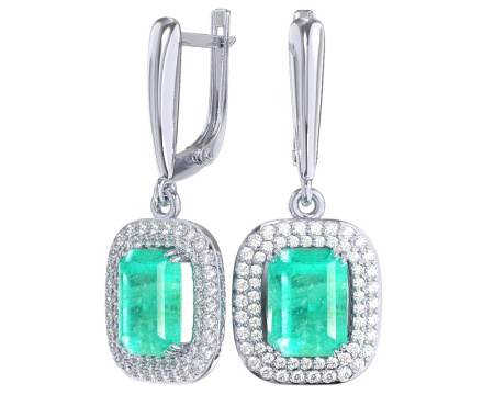 Серьги 2101382-05655