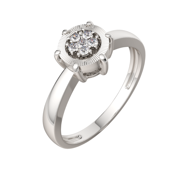 Кольцо 2D00272.14K.W.ZZ Кольцо 2D00272.14K.W.ZZ