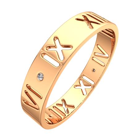 Кольцо 280011.14K.R