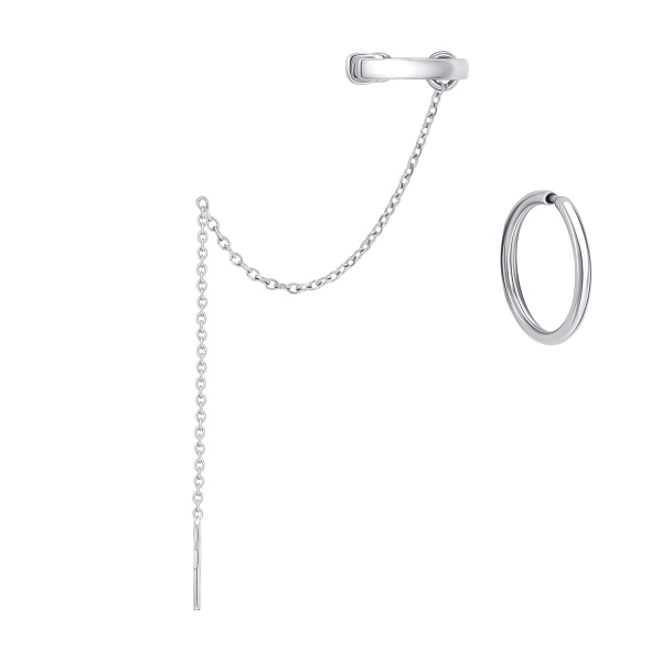 Серьги 90-62-0317-00 Серьги 90-62-0317-00