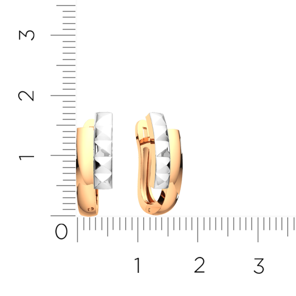 Серьги 300269.14K.R.ZZ Серьги 300269.14K.R.ZZ