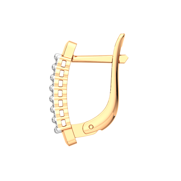 Серьги 3D00465.14K.R Серьги 3D00465.14K.R