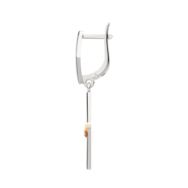 Серьги 03D0013.G14K.ZZ Серьги 03D0013.G14K.ZZ