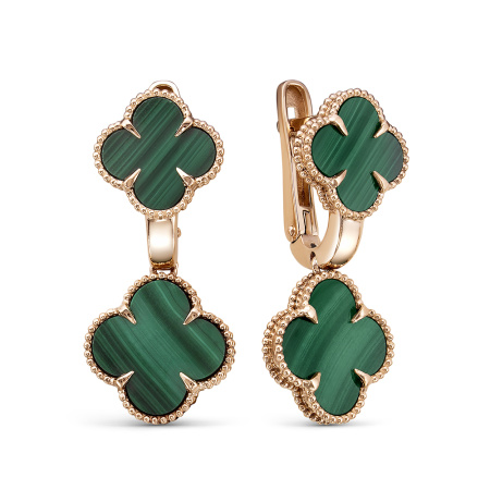 Серьги 120110 м