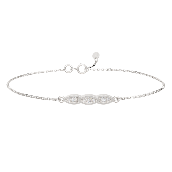 Браслет 6D0035.14K.W.ZZ