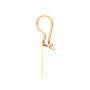 Серьги 3900200.14K.R.ZZ