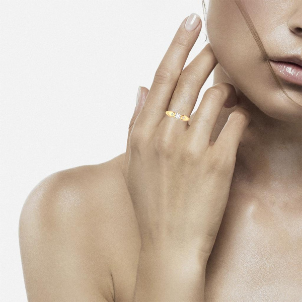 Кольцо 210662.14K.R