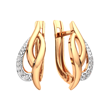 Серьги 3101606.14K.R