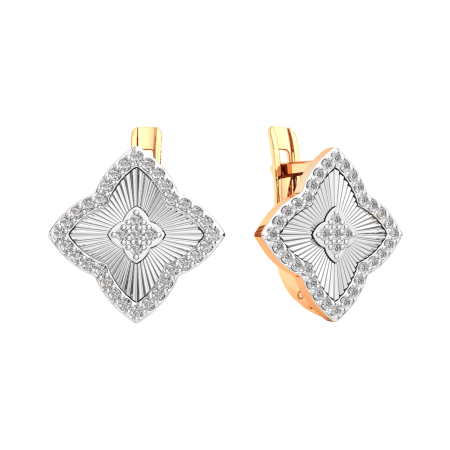 Серьги 3101888.14K.B.ZZ