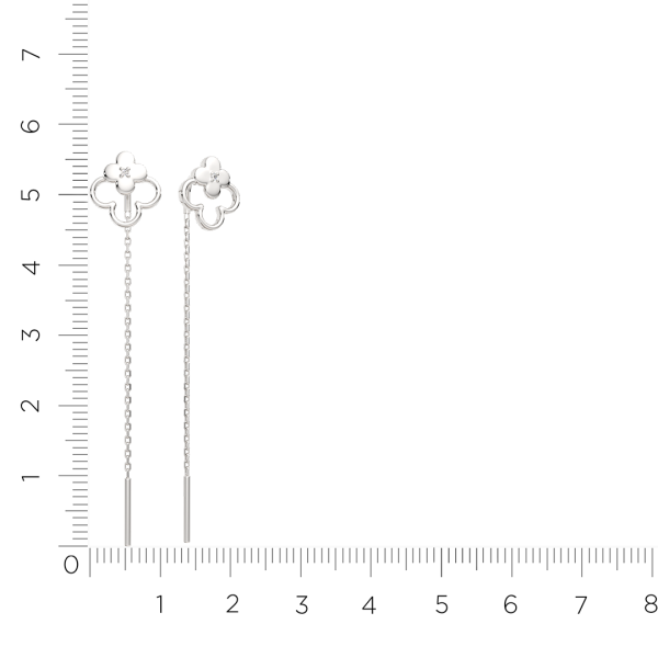 Серьги 03D0157.ZZ