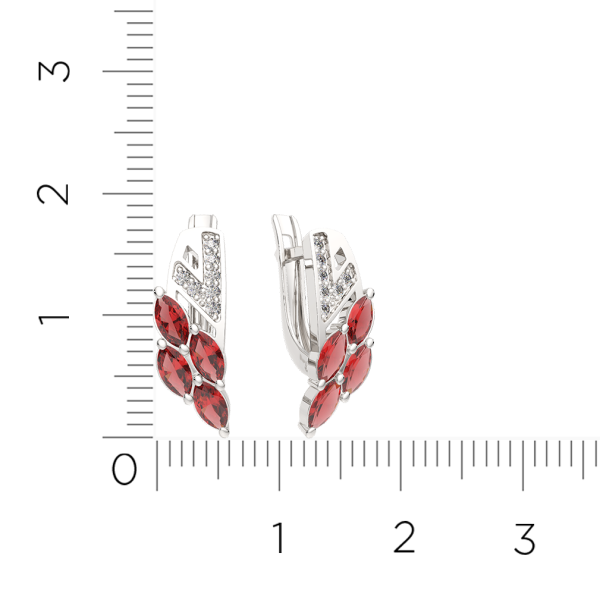 Серьги 03S50148.ZZ Серьги 03S50148.ZZ