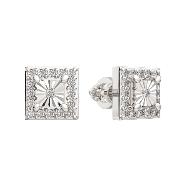 Серьги 3D00488.14K.W.ZZ Серьги 3D00488.14K.W.ZZ