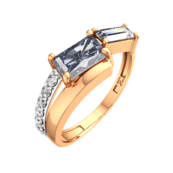 Кольцо 210752.14K.R.VG Кольцо 210752.14K.R.VG