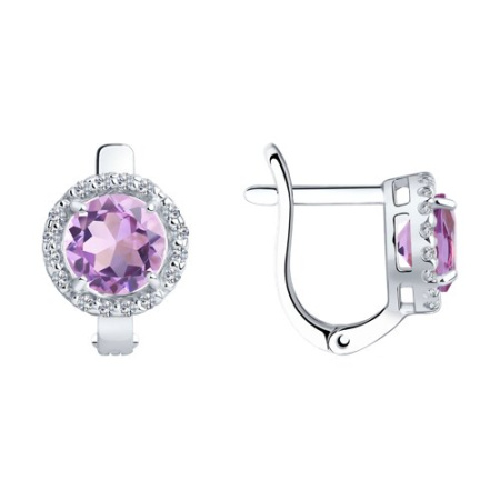 Серьги 92021166