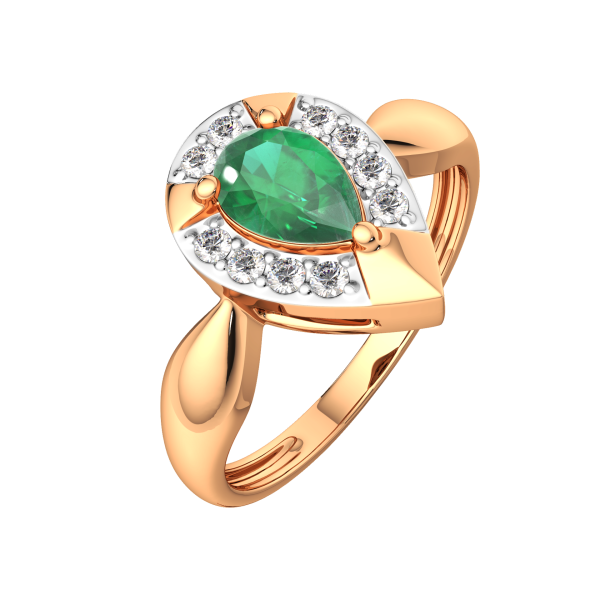 Кольцо 2D20200.14K.R.ZZ