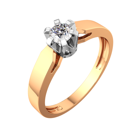 Кольцо 2D00302.14K.B.ZZ