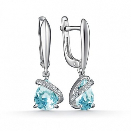 Серьги 02-2188/00ТБ-00