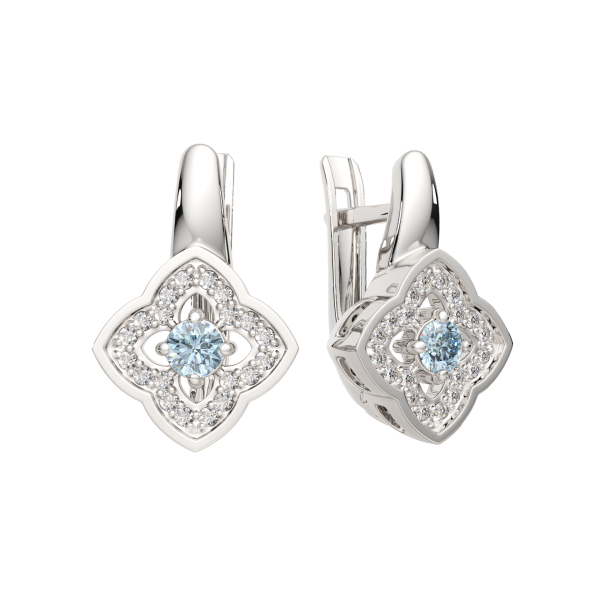 Серьги 03S40102.ZZ Серьги 03S40102.ZZ