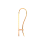 Серьги 390095.14K.R.ZZ