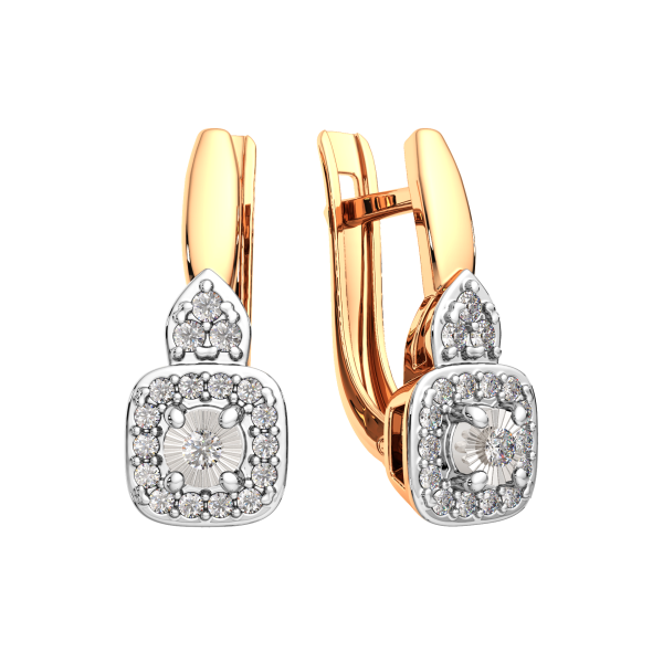 Серьги 3D00479.14K.B.ZZ Серьги 3D00479.14K.B.ZZ