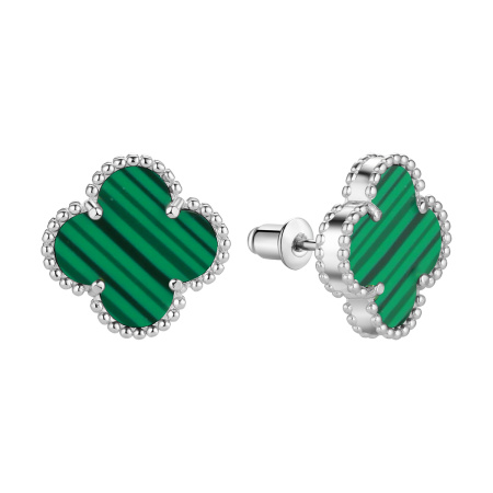 Серьги TC-E01989-X-W-Mal-X-X