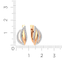 Серьги 3101724.14K.R.ZZ