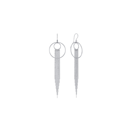 Серьги НС 22-372Ю-3