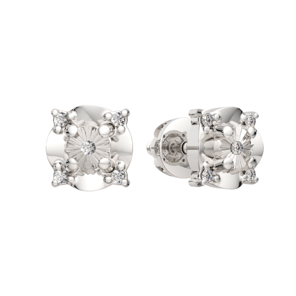 Серьги 3D00384.14K.W.ZZ Серьги 3D00384.14K.W.ZZ