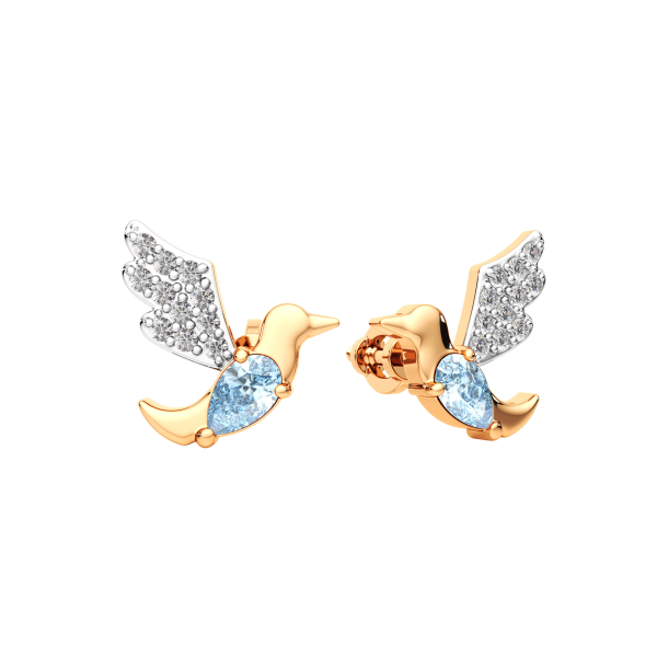 Серьги 3S40211.14K.R.ZZ Серьги 3S40211.14K.R.ZZ