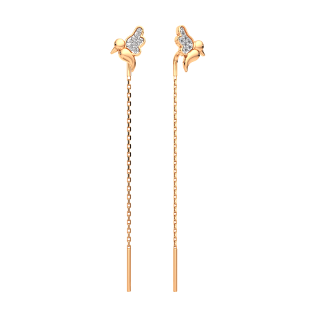 Серьги 3D00508.14K.R