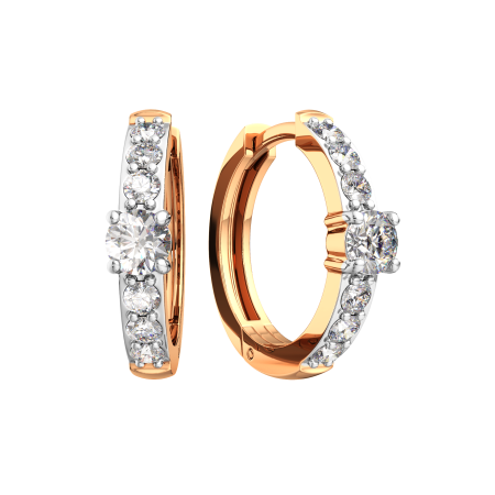 Серьги 3101704.14K.R.ZZ