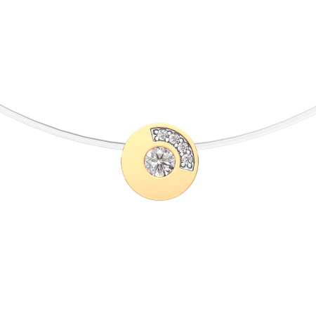 Колье 580001.14K.R