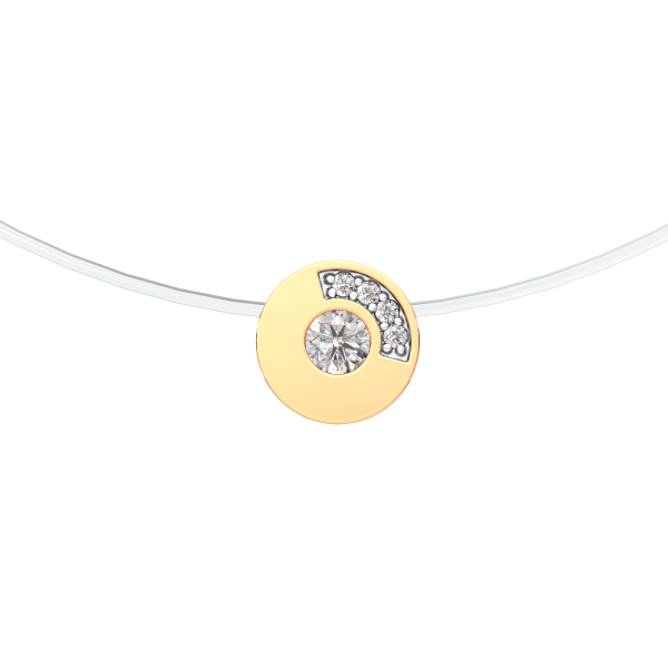 Колье 580001.14K.R