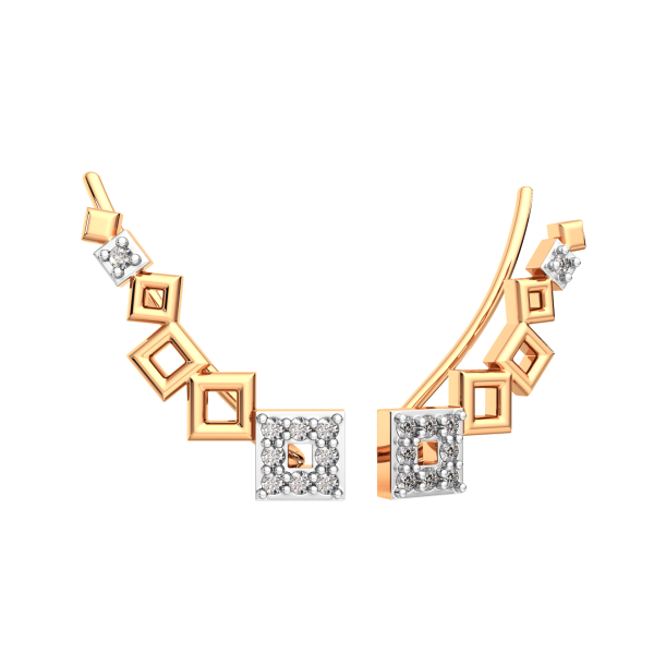 Серьги 3101139.14K.R.ZZ