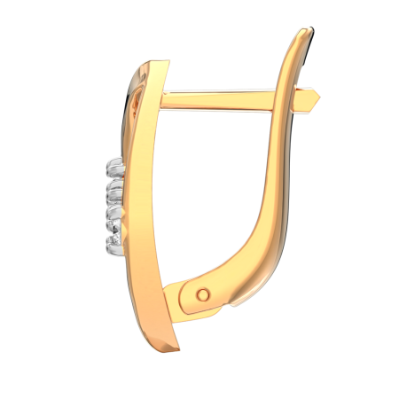 Серьги 310972.14K.R.ZZ