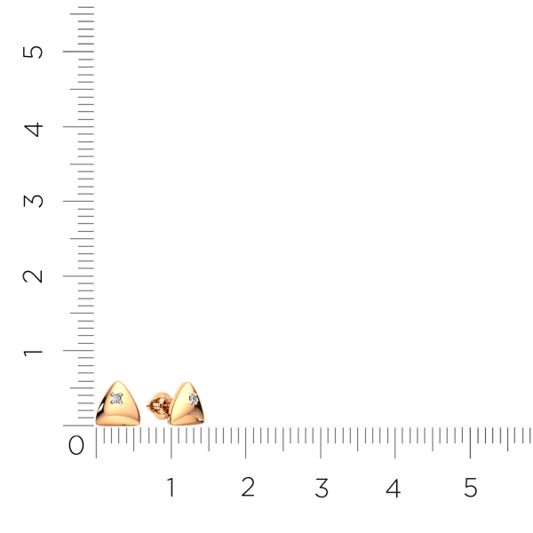 Серьги 3D00283.9K.R.ZZ Серьги 3D00283.9K.R.ZZ