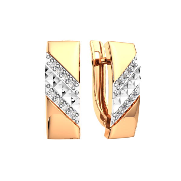 Серьги 3101716.14K.R.ZZ Серьги 3101716.14K.R.ZZ