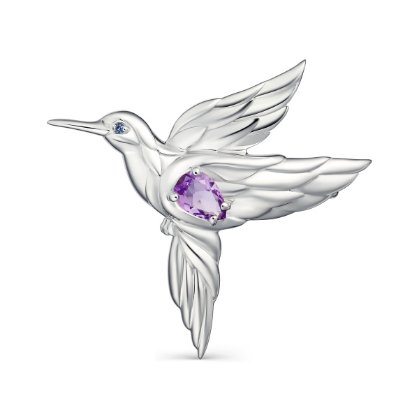 Брошь 04-1100/00АМ-00 Брошь 04-1100/00АМ-00